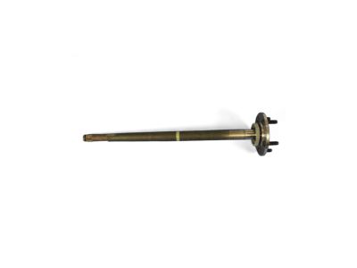 Mopar 68065489AA Rear Axle Shaft