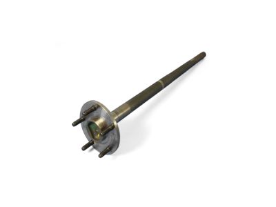 Mopar 68065489AA Rear Axle Shaft