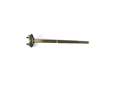 Mopar 68065489AA Rear Axle Shaft