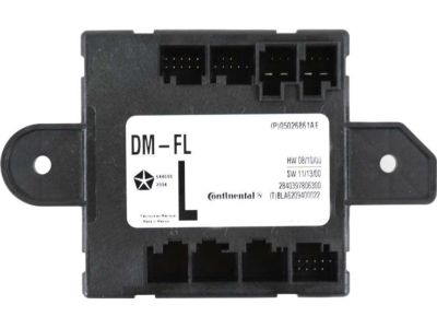 Mopar 68405530AB Anti-Lock Brake System Module