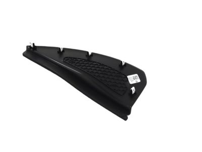 Mopar 7FV13TX7AA CAP-INSTRUMENT PANEL END