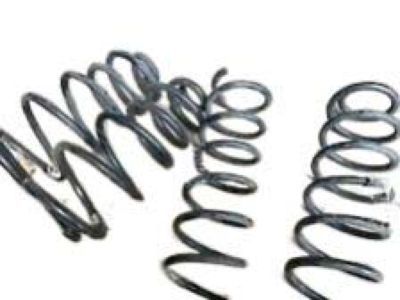 Mopar 52090249AC Rear Coil Spring