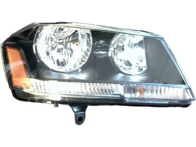 Mopar 5303744AD Passengers Headlight