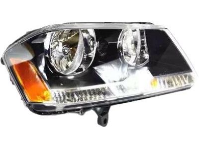 Mopar 5303744AD Passengers Headlight