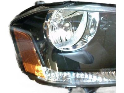 Mopar 5303744AD Passengers Headlight