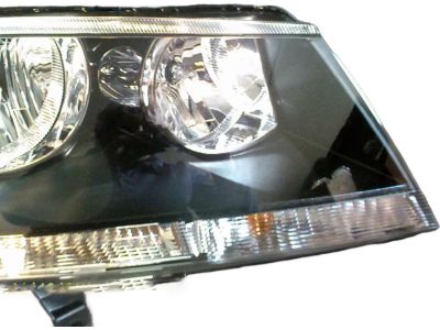 Mopar 5303744AD Passengers Headlight