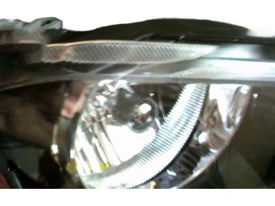 Mopar 5303744AD Passengers Headlight