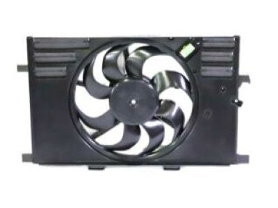 Mopar 68363855AA Fan Assembly-Radiator Cooling