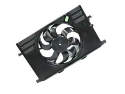 Mopar 68363855AA Fan Assembly-Radiator Cooling