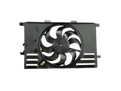 Mopar 68363855AA Fan Assembly-Radiator Cooling