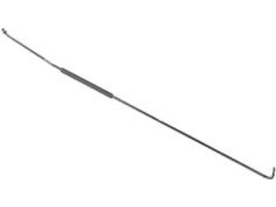 Mopar 68420226AA Hood Support