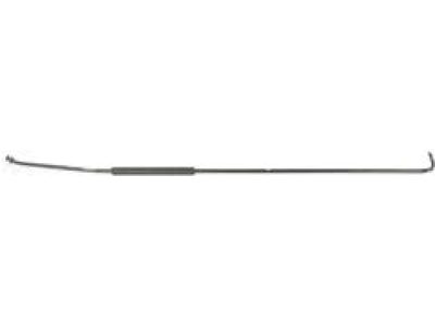 Mopar 68420226AA Hood Support