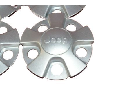 Mopar 1WG49S4AAB Wheel Center Cap