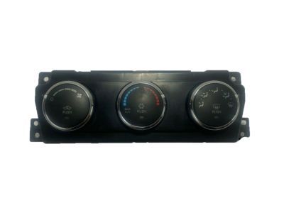 Mopar 55111290AF Control-A/C And Heater