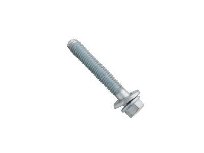 Mopar 6511822AA Bolt-HEXAGON FLANGE Head