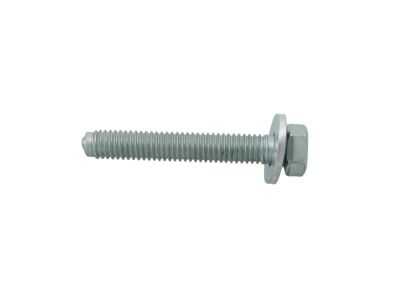 Mopar 6511822AA Bolt-HEXAGON FLANGE Head