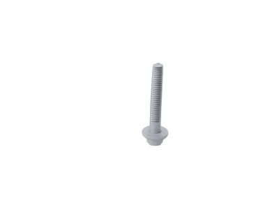 Mopar 6511822AA Bolt-HEXAGON FLANGE Head