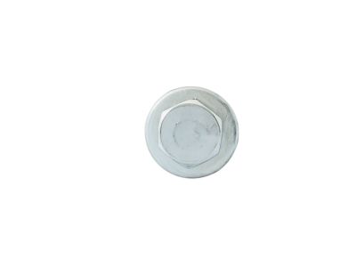 Mopar 6511822AA Bolt-HEXAGON FLANGE Head