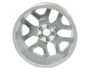 Mopar 5XA65MAAAA Aluminum Wheel