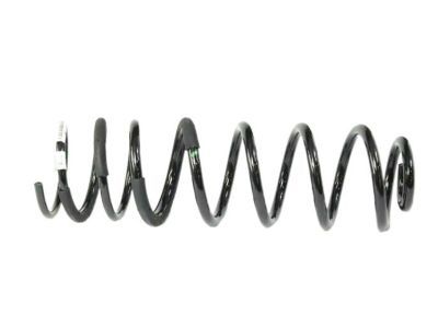 Mopar 68262686AB Rear Coil Spring
