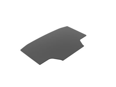 Mopar 1QR14DX9AA Mat-Floor Console