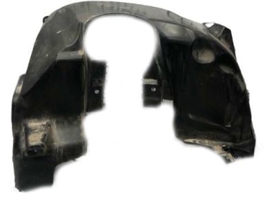 Mopar 68448179AA Shield-Splash