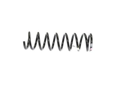 Mopar 68349071AA Front Coil Spring Right