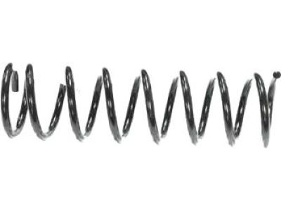 Mopar 68349071AA Front Coil Spring Right
