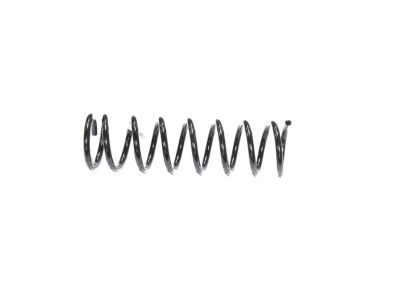Mopar 68349071AA Front Coil Spring Right