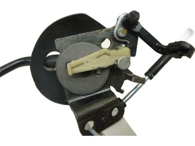 Mopar 5057060AB Lever-Gearshift
