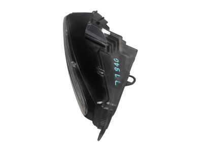 Mopar 68376847AF FOG LAMP