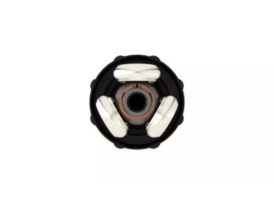 Mopar 68490131AA Shaft-Axle Half