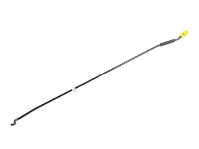 Mopar 68260133AA Hood Prop Rod