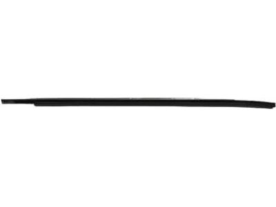 Mopar 68285776AE W/STRIP-Rear Door Belt Outer