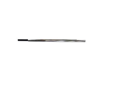 Mopar 68285776AE W/STRIP-Rear Door Belt Outer