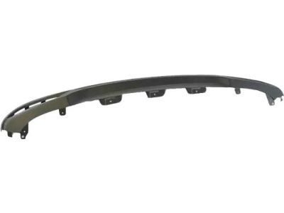 Mopar 68203103AB Rear Bumper Cover Lower