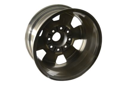 Mopar 1VQ87HWLAA Aluminum Wheel