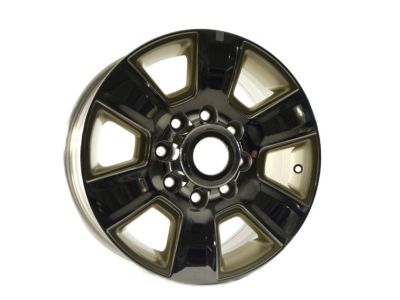 Mopar 1VQ87HWLAA Aluminum Wheel