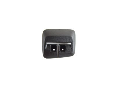 Mopar 1XT88DX9AB Bezel-Seat Belt