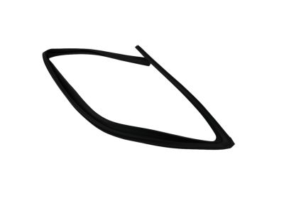 Mopar 5074560AI WEATHERSTRIP-Front Door Glass