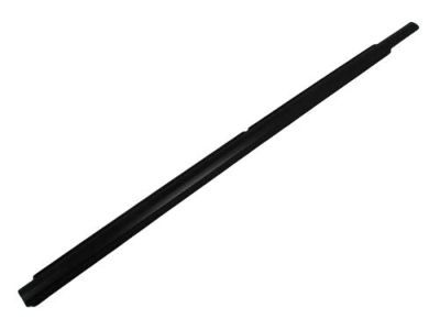 Mopar 55399160AC WEATHERSTRIP-Front Door Belt Outer