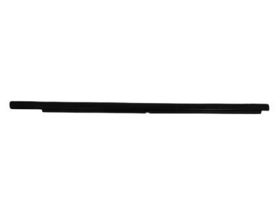 Mopar 55399160AC WEATHERSTRIP-Front Door Belt Outer