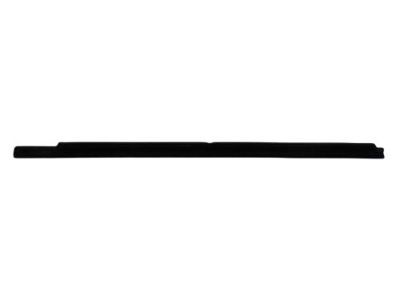 Mopar 55399160AC WEATHERSTRIP-Front Door Belt Outer