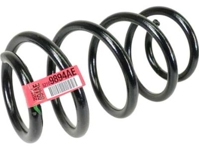 Mopar 52109894AE Rear Coil Spring