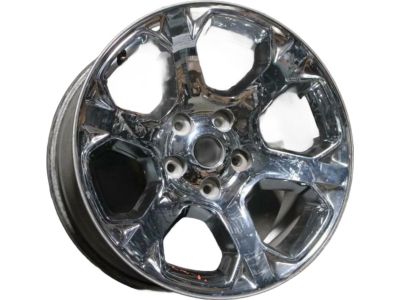Mopar 1UB19SZ0AB Wheel Alloy