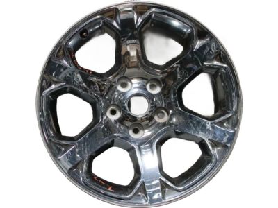 Mopar 1UB19SZ0AB Wheel Alloy