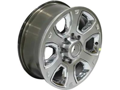 Mopar 1UB19SZ0AB Wheel Alloy