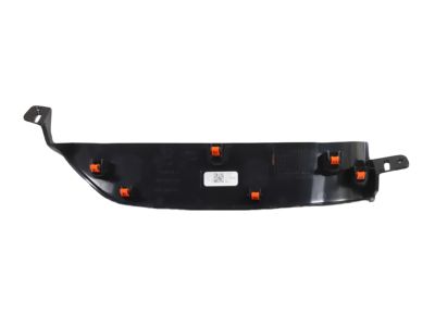 Mopar 6XQ27TX7AA BEZEL-INSTRUMENT CLUSTER