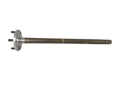 Mopar 68045426AA Axle Shaft (Rear Right)