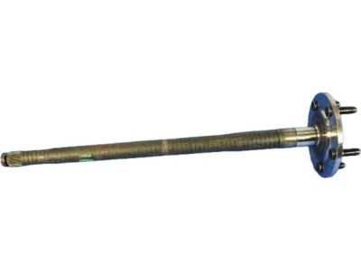 Mopar 68045426AA Axle Shaft (Rear Right)